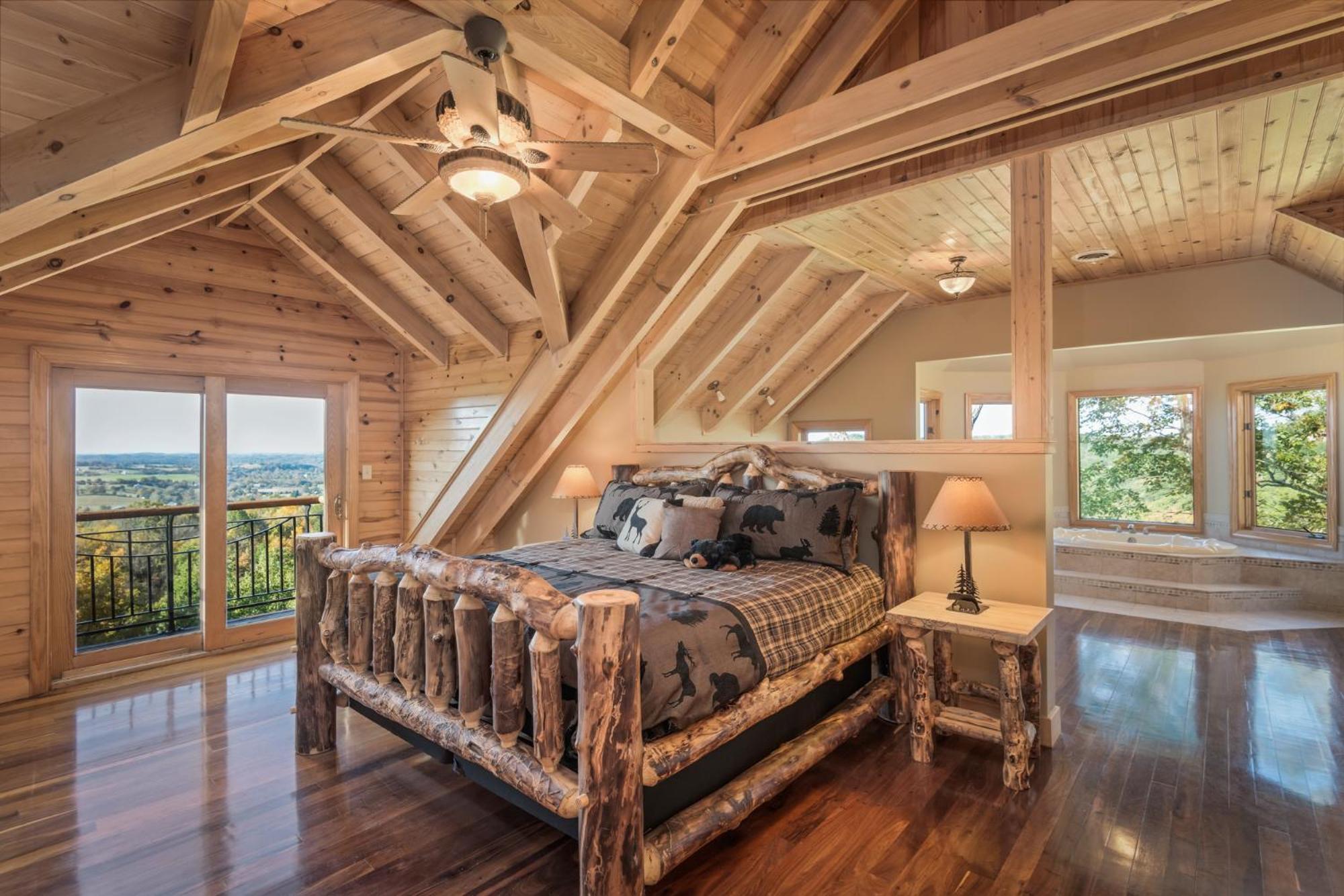 Tanglewood Mountain Lodge By Stony Brook Cabins 塞维尔维尔 外观 照片