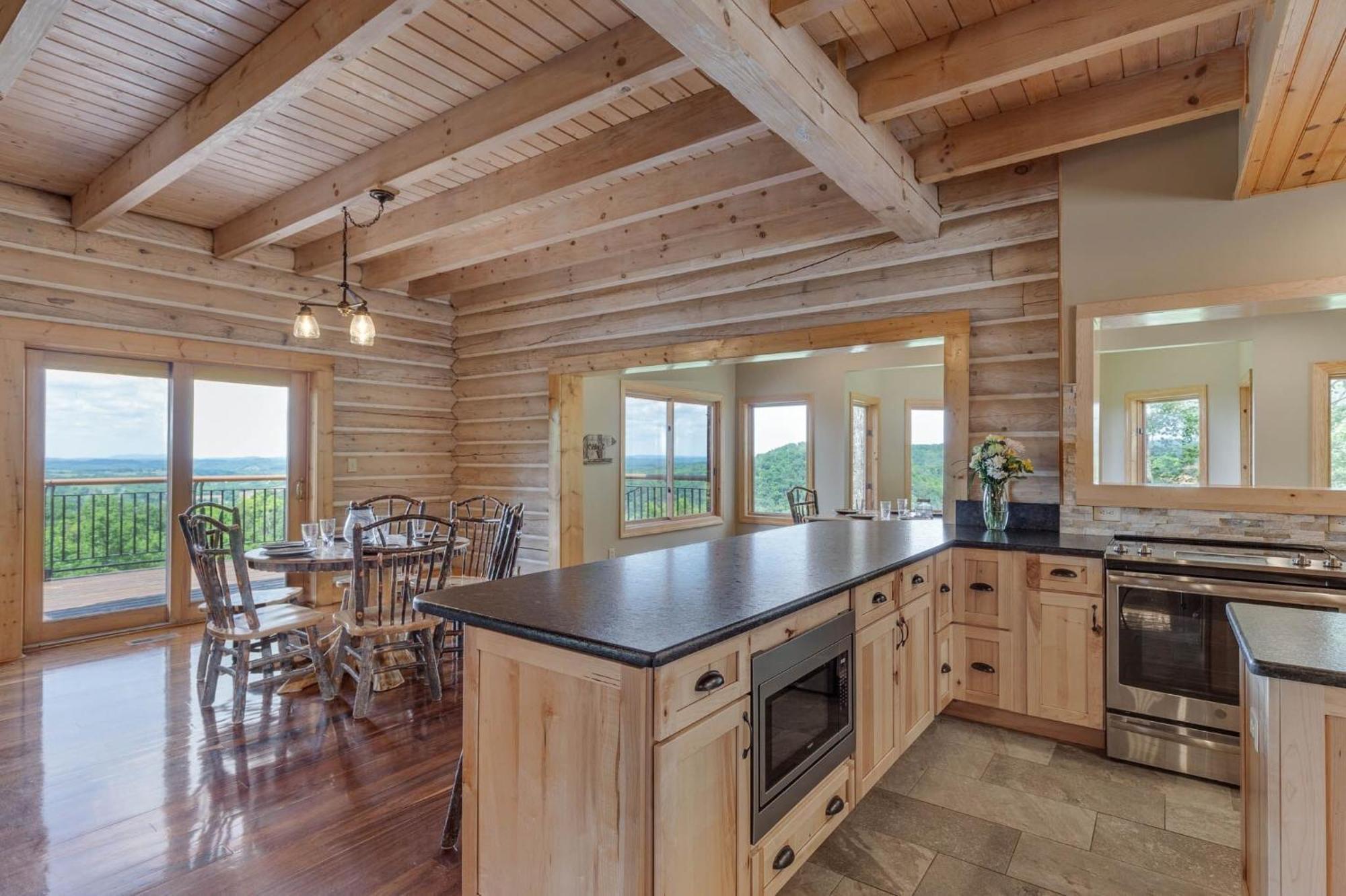 Tanglewood Mountain Lodge By Stony Brook Cabins 塞维尔维尔 外观 照片